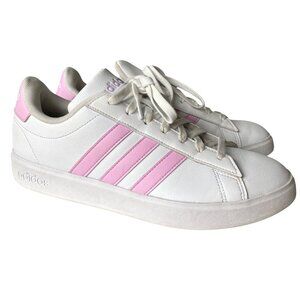adidas Women's Sneakers White and Pink